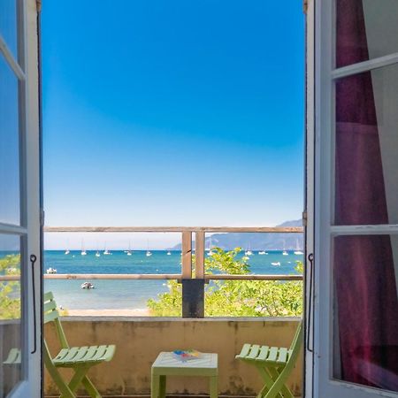 U Pezzo Hotel Saint-Florent  Ngoại thất bức ảnh