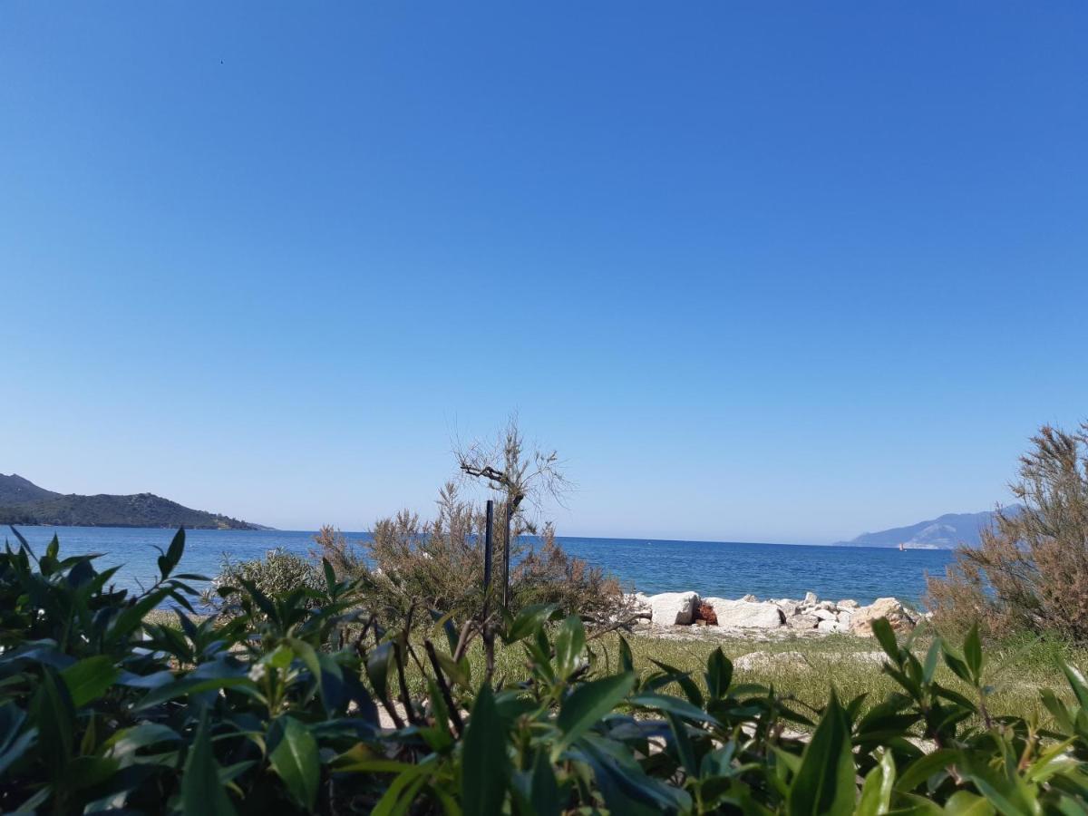 U Pezzo Hotel Saint-Florent  Ngoại thất bức ảnh