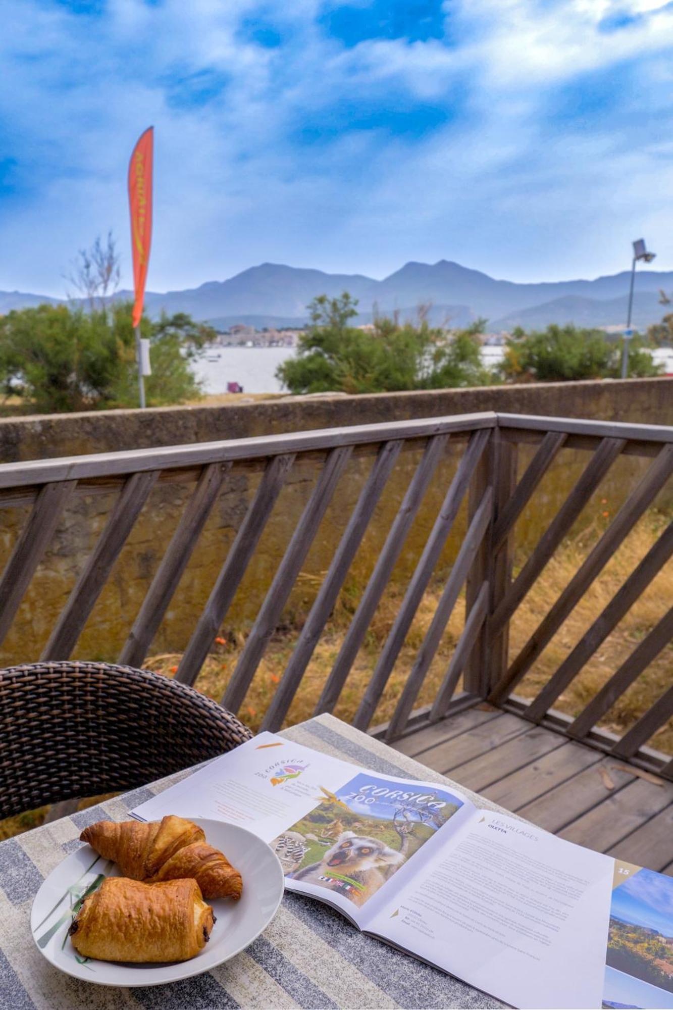 U Pezzo Hotel Saint-Florent  Ngoại thất bức ảnh